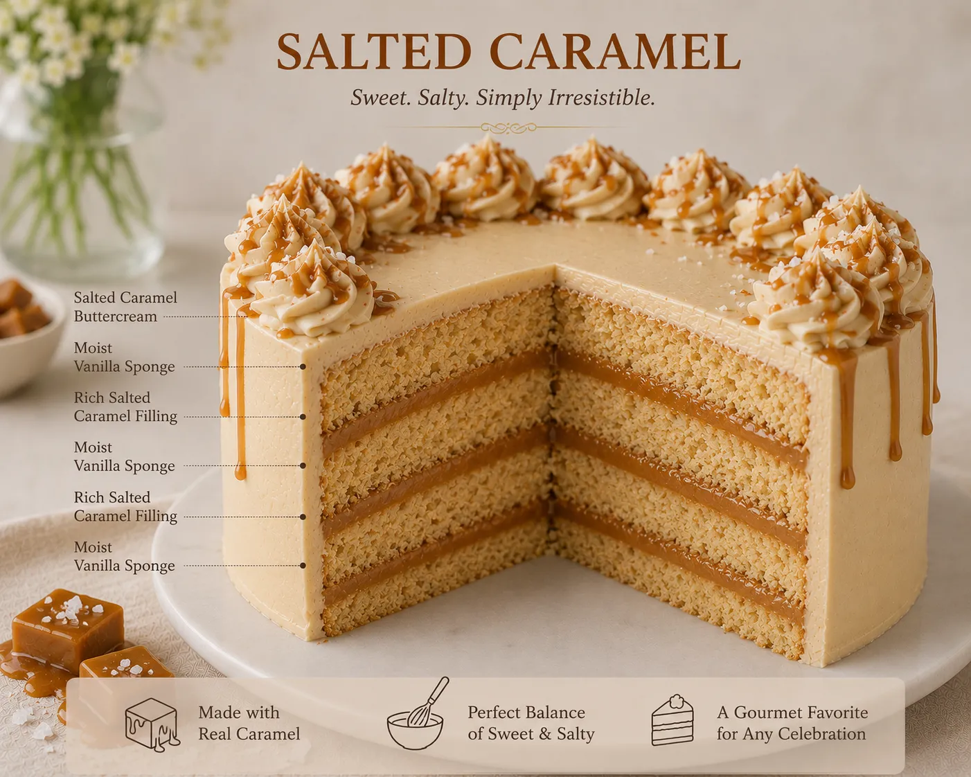 Salted Caramel