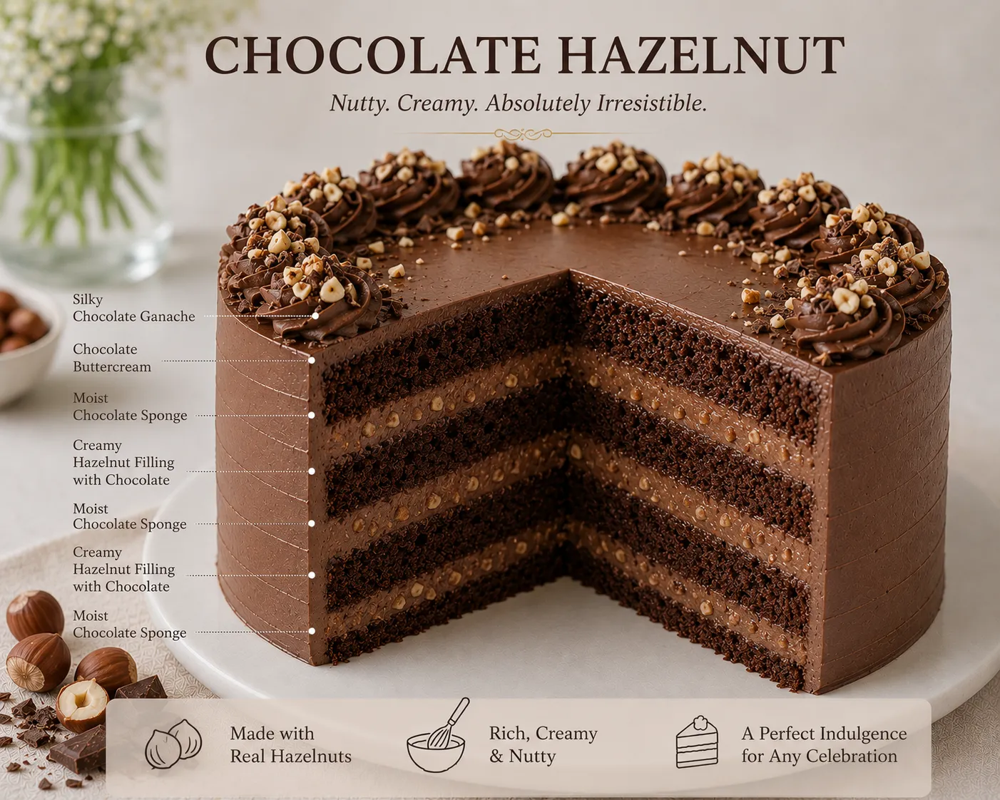 Chocolate Hazelnut