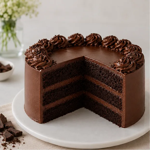 Rich Chocolate