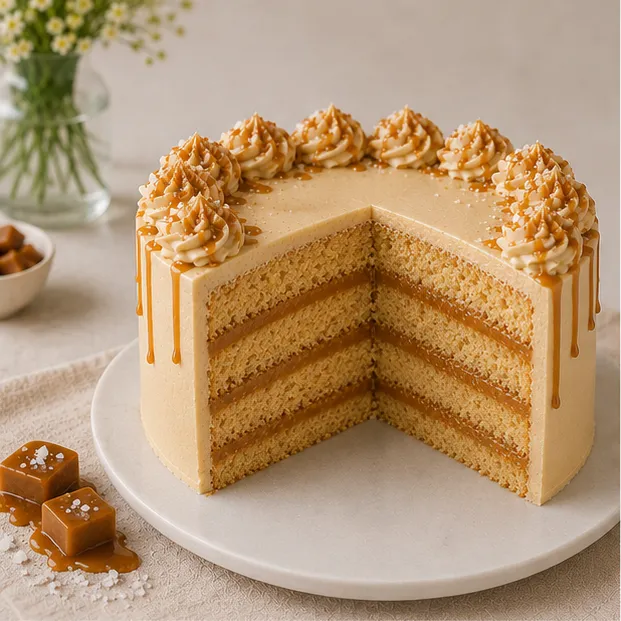 Salted Caramel