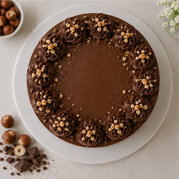Chocolate Hazelnut