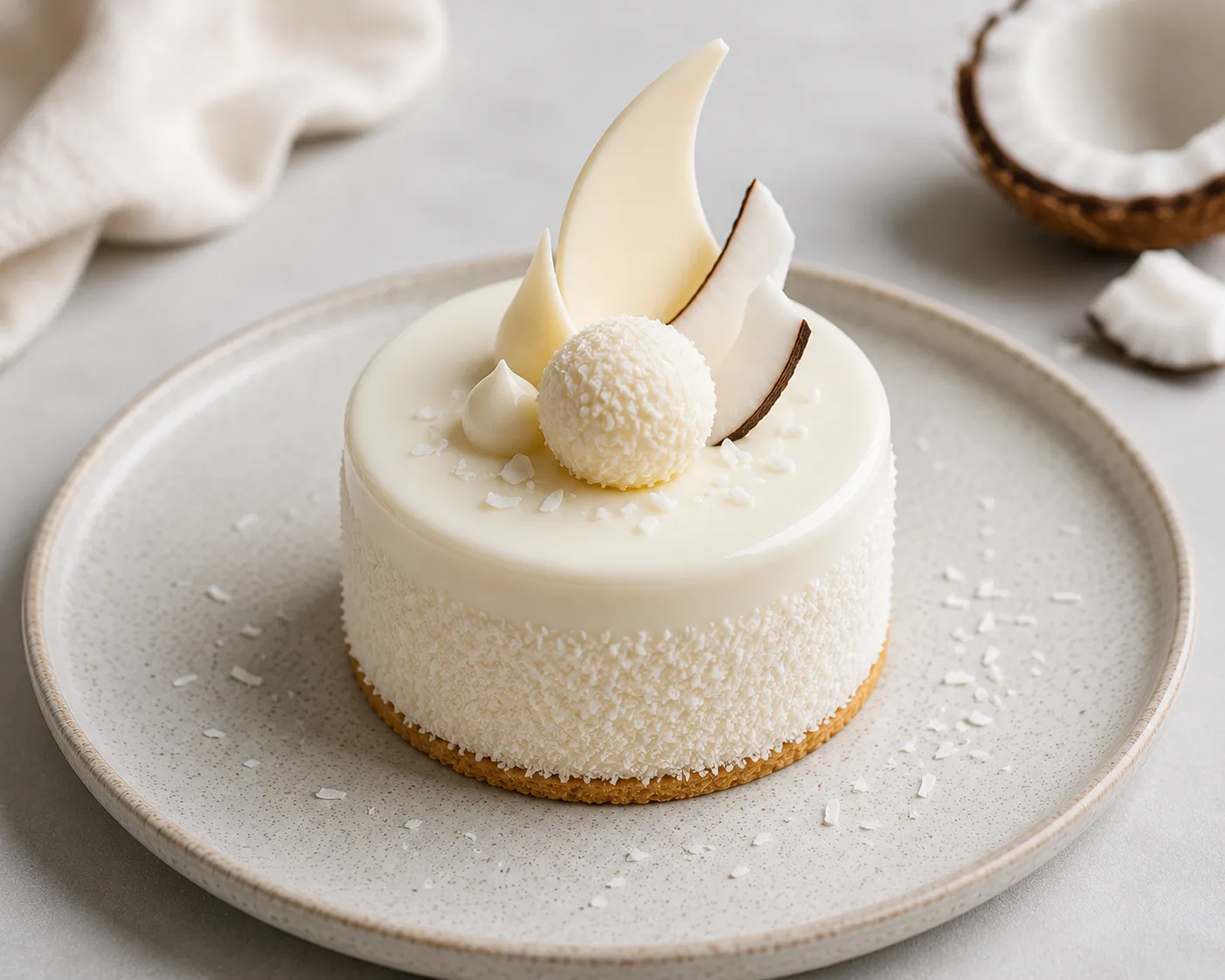 Coconut Pearl