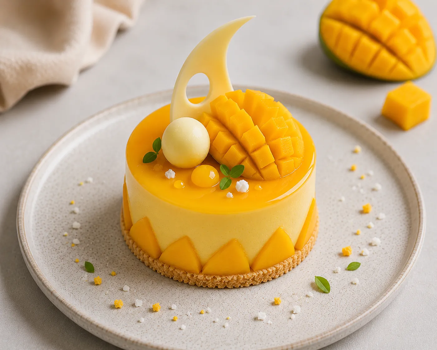 Golden Mango