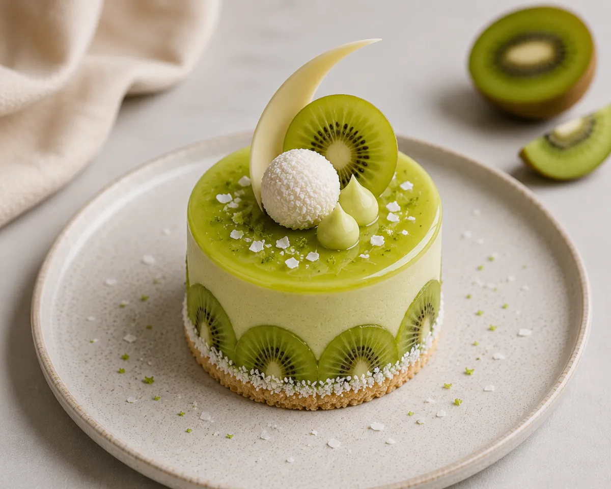 Kiwi Emerald