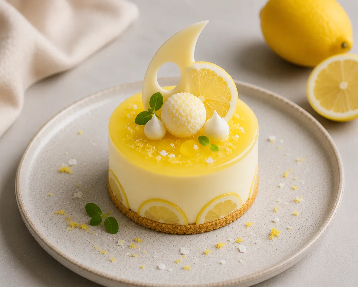 Lemon Glow