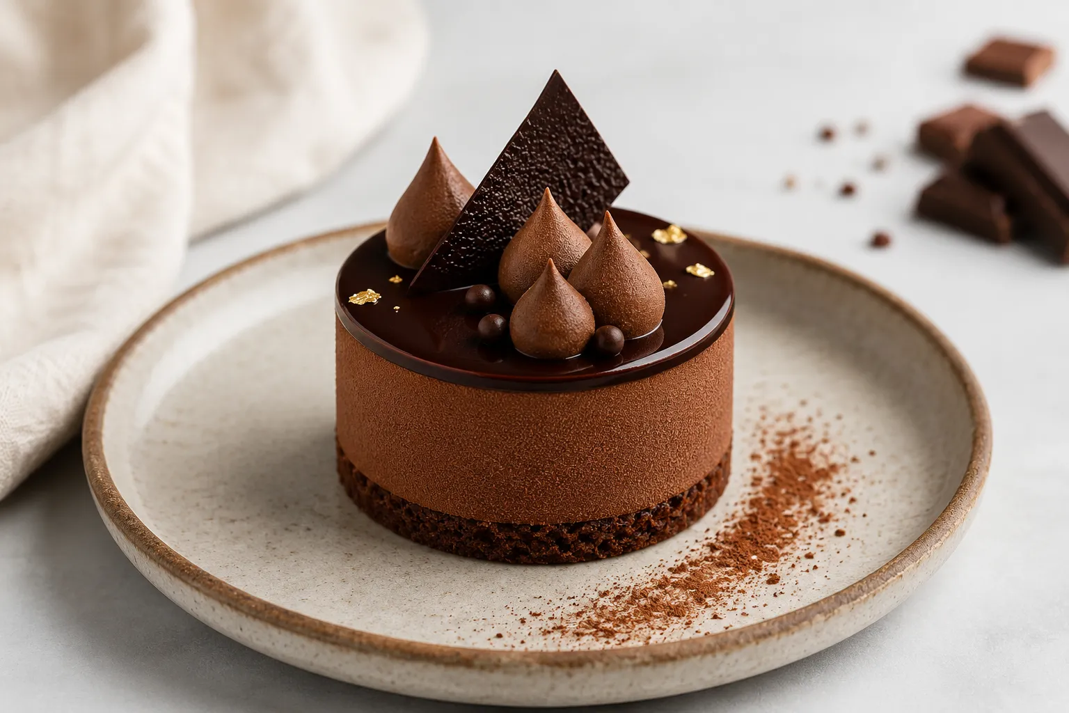 Midnight Chocolate