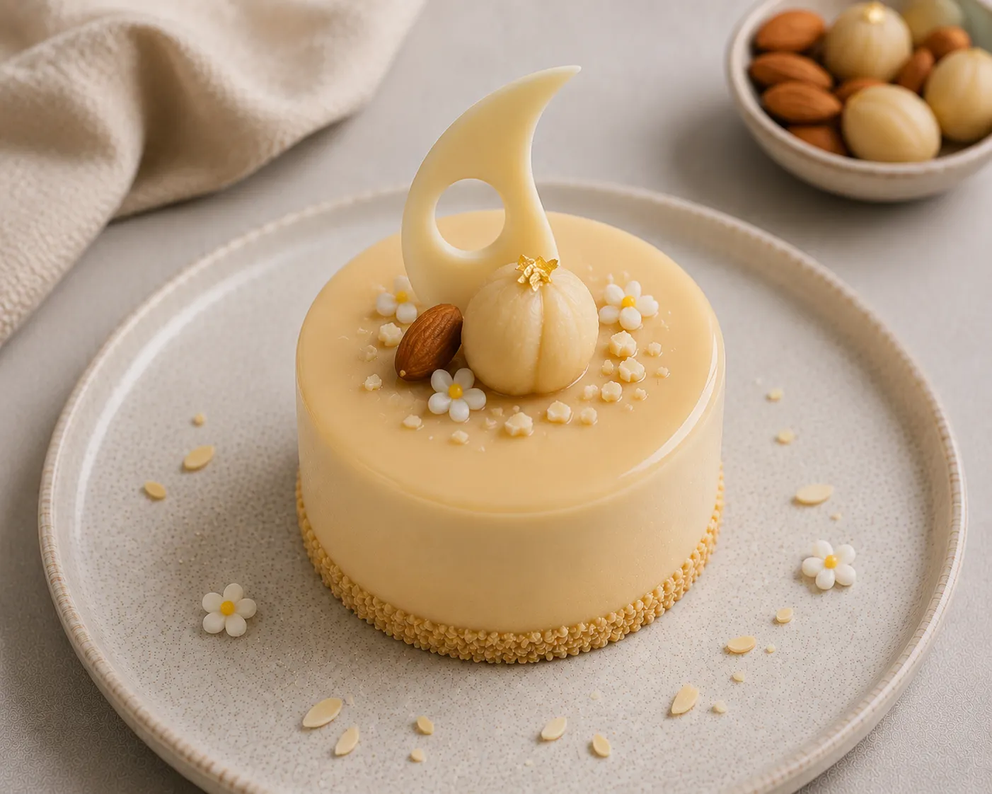 Marzipan Royale