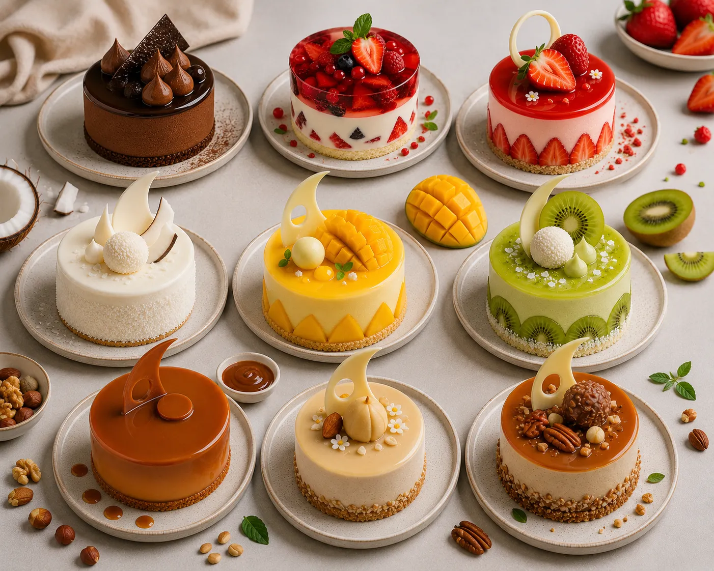 Desserts