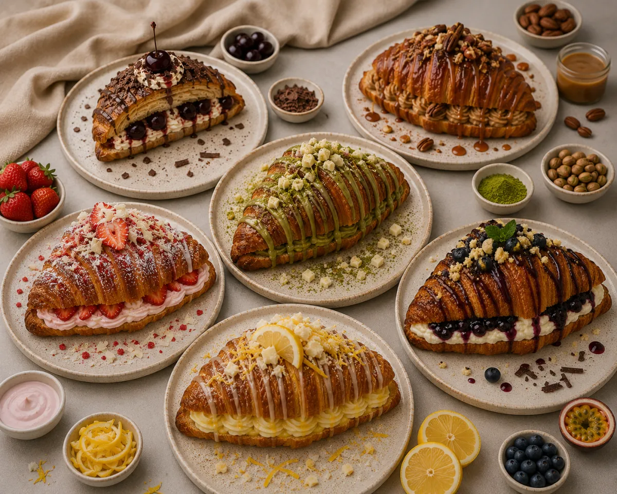 Croissants