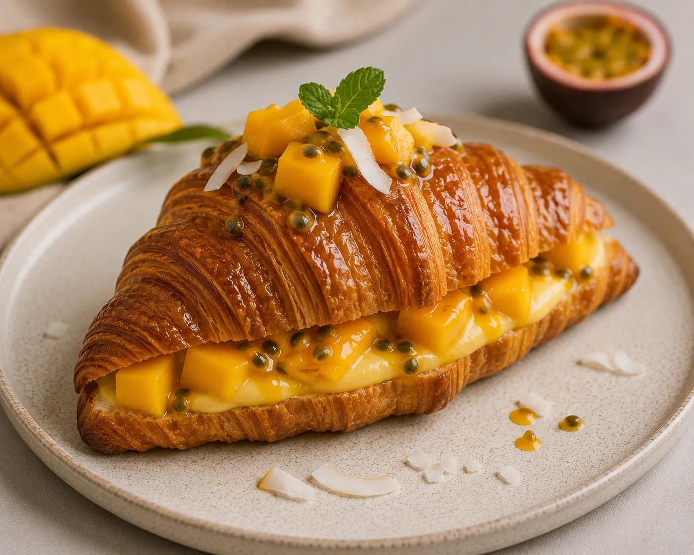 Mango Passion