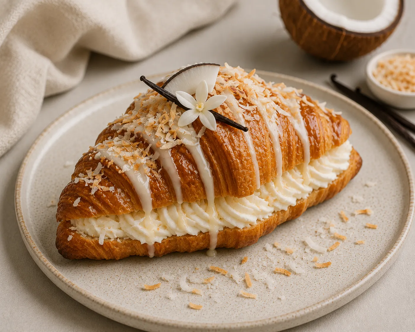 Coconut Vanilla