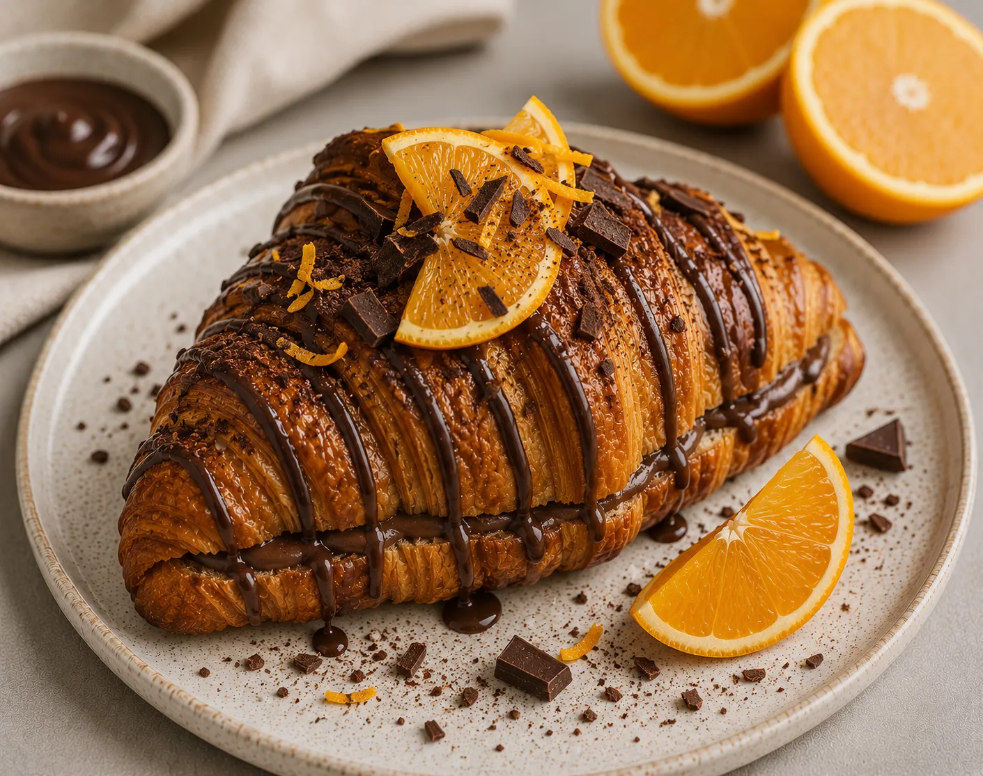 Chocolate Orange
