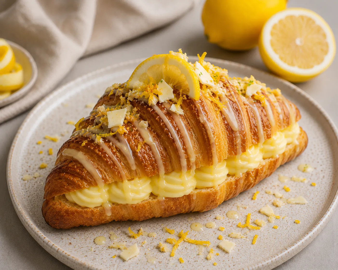 Lemon Yuzu