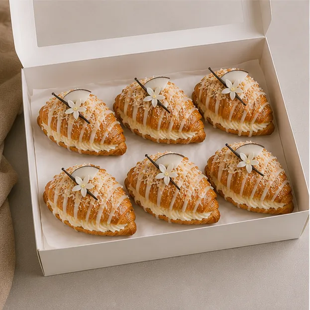 Coconut Vanilla