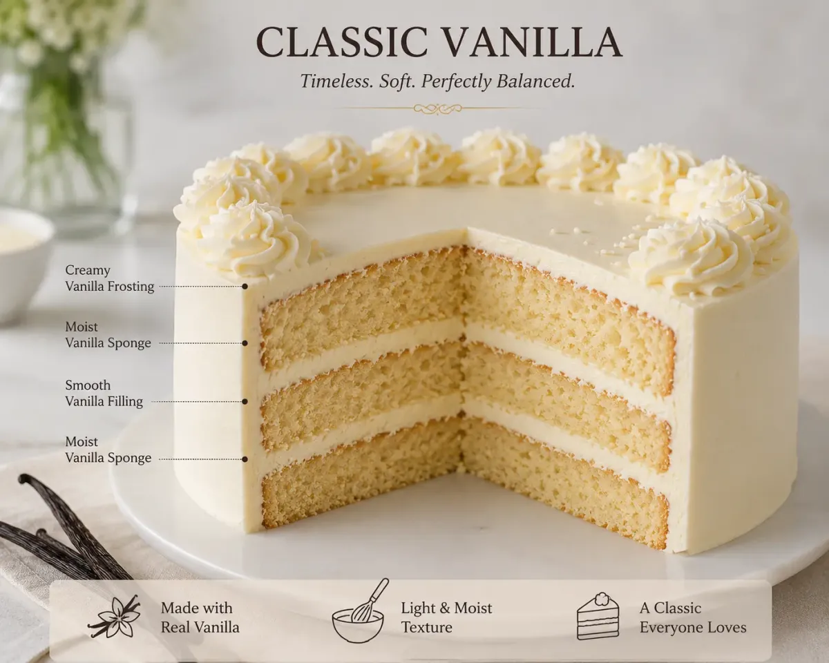 Crafted Cakes for You