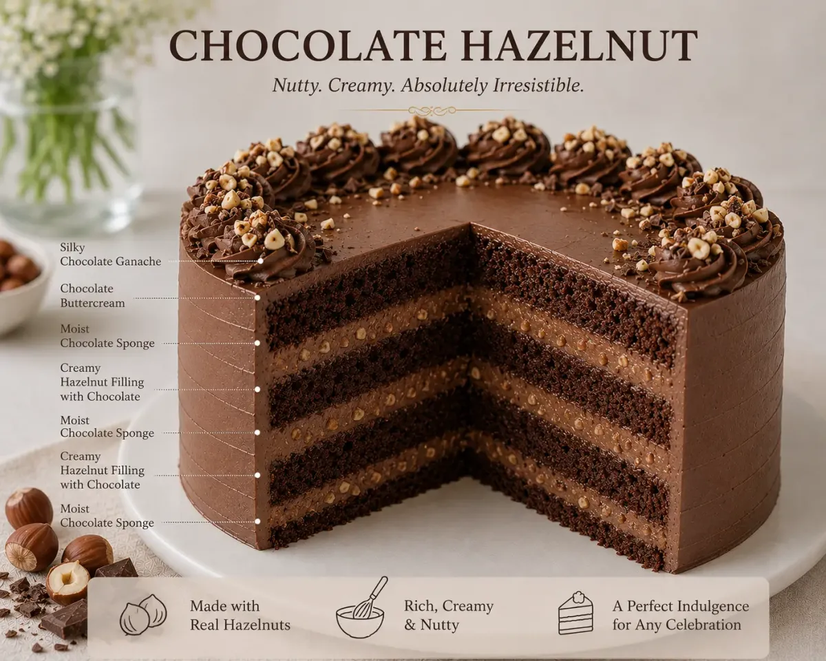 Crafted Cakes for You