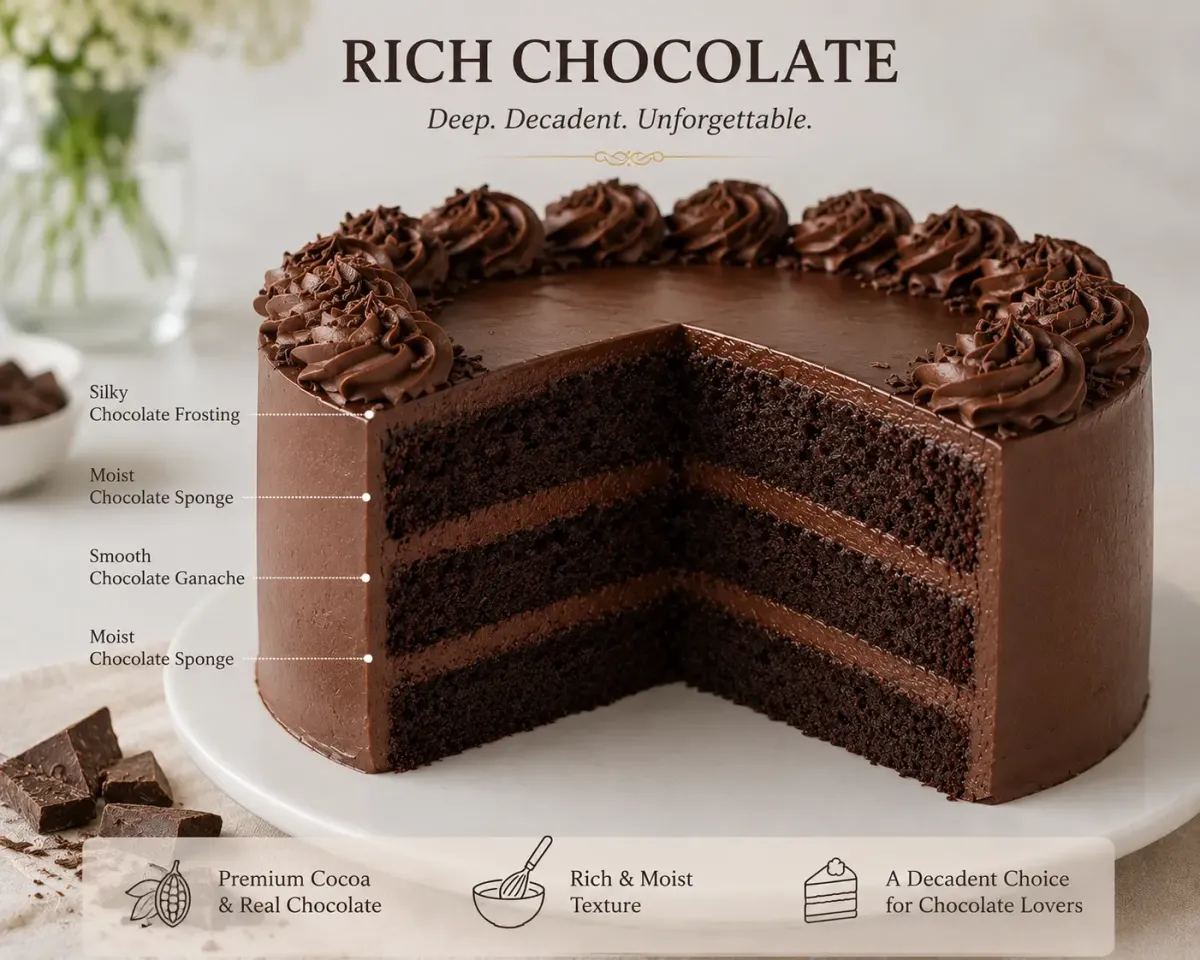 Crafted Cakes for You
